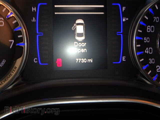 2015 CHRYSLER 200 - VIN: 1C3CCCAB7FN582376 - Photo 8