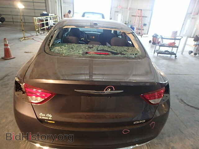 2015 CHRYSLER 200 - VIN: 1C3CCCAB7FN582376 - Photo 9
