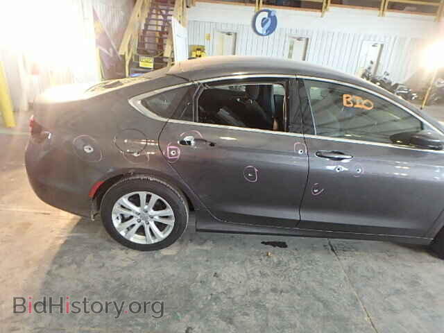 2015 CHRYSLER 200 - VIN: 1C3CCCAB7FN582376 - Photo 10