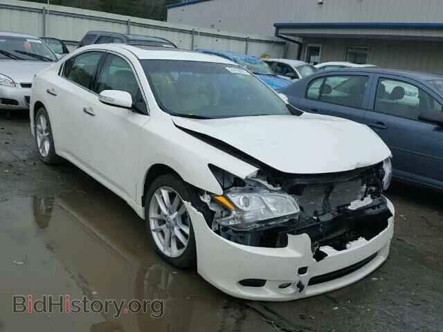Фотография 1N4AA5AP1BC844372 - NISSAN MAXIMA 2011