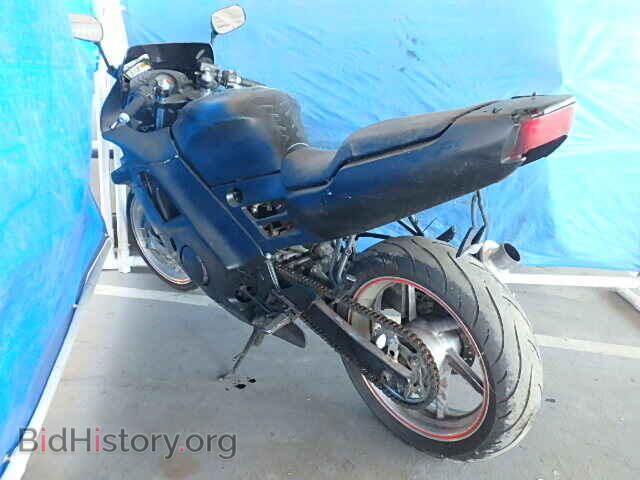 1992 HONDA CBR CYCLE - VIN: JH2PC2517NM100624 - Фото 3