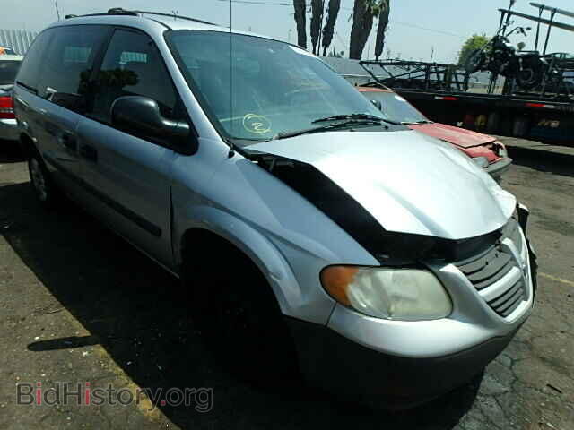 Фотография 1D4GP25B35B134516 - DODGE CARAVAN 2005