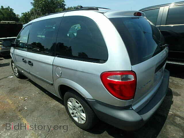 2005 DODGE CARAVAN - VIN: 1D4GP25B35B134516 - Фото 3