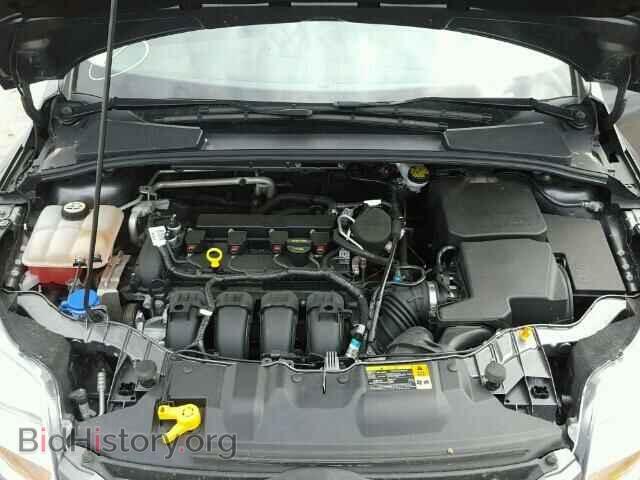 2013 FORD FOCUS - VIN: 1FADP3F21DL161524 - Photo 7
