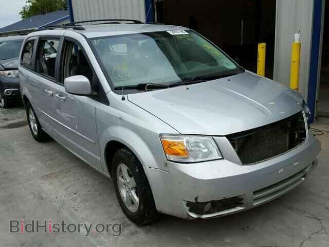 Фотография 2D4RN5D17AR159665 - DODGE CARAVAN 2010