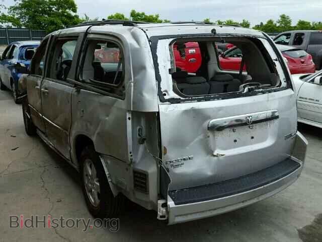 2010 DODGE CARAVAN - VIN: 2D4RN5D17AR159665 - Фото 3