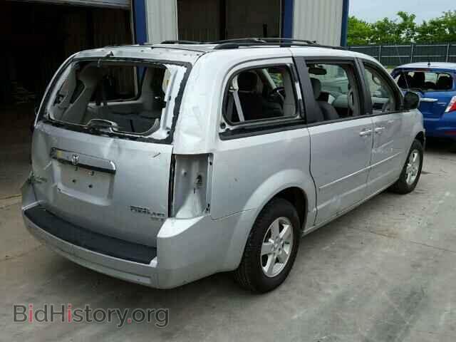 2010 DODGE CARAVAN - VIN: 2D4RN5D17AR159665 - Фото 4