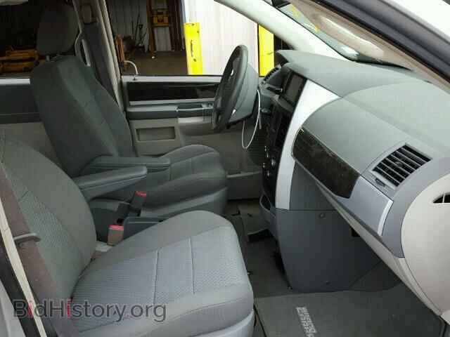 2010 DODGE CARAVAN - VIN: 2D4RN5D17AR159665 - Фото 5
