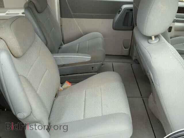 2010 DODGE CARAVAN - VIN: 2D4RN5D17AR159665 - Фото 6