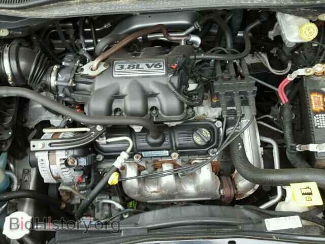 2010 DODGE CARAVAN - VIN: 2D4RN5D17AR159665 - Фото 7