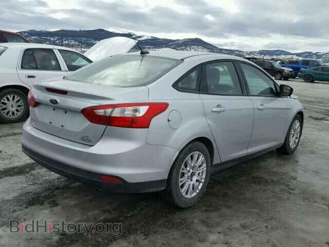 2012 FORD FOCUS - VIN: 1FAHP3F23CL179247 - Photo 4