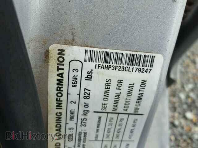 2012 FORD FOCUS - VIN: 1FAHP3F23CL179247 - Photo 10
