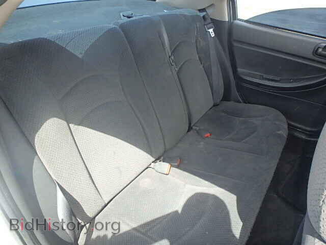 2005 CHRYSLER SEBRING - VIN: 1C3EL46X35N581324 - Фото 6