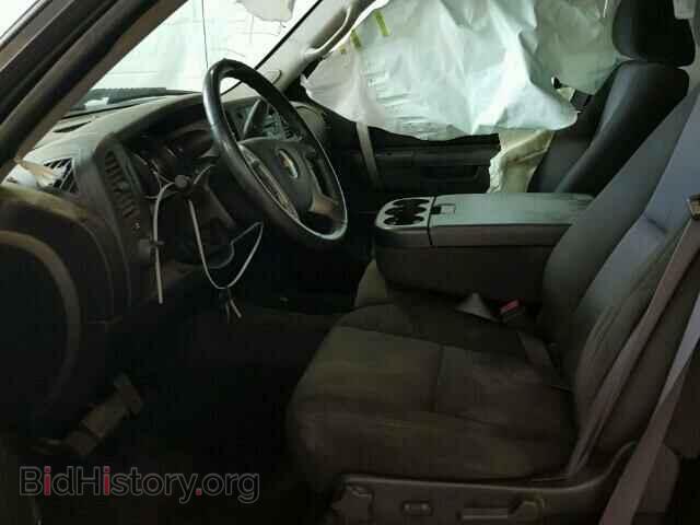 2011 CHEVROLET SILVERADO - VIN: 1GCRCSE06BZ244205 - Фото 5