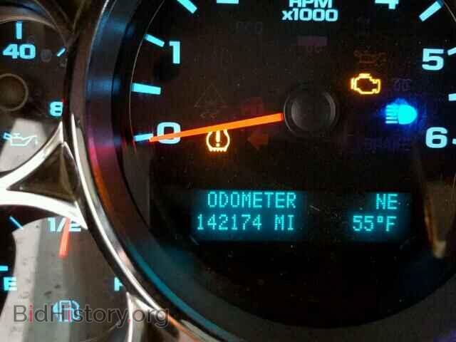 2011 CHEVROLET SILVERADO - VIN: 1GCRCSE06BZ244205 - Фото 8