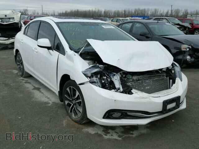 Фотография 19XFB2F91DE087085 - HONDA CIVIC 2013