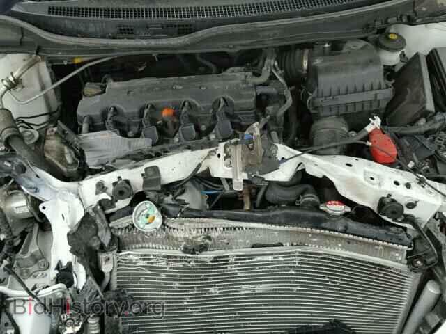 2013 HONDA CIVIC - VIN: 19XFB2F91DE087085 - Фото 7