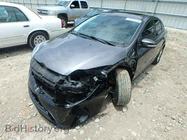 2013 FORD FOCUS - VIN: 1FADP3F23DL145258 - Photo 2
