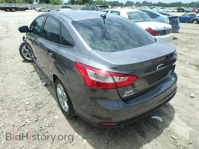2013 FORD FOCUS - VIN: 1FADP3F23DL145258 - Photo 3