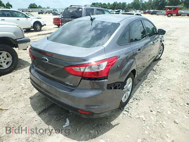2013 FORD FOCUS - VIN: 1FADP3F23DL145258 - Photo 4