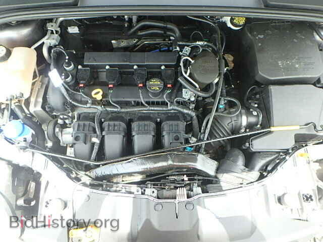 2013 FORD FOCUS - VIN: 1FADP3F23DL145258 - Photo 7