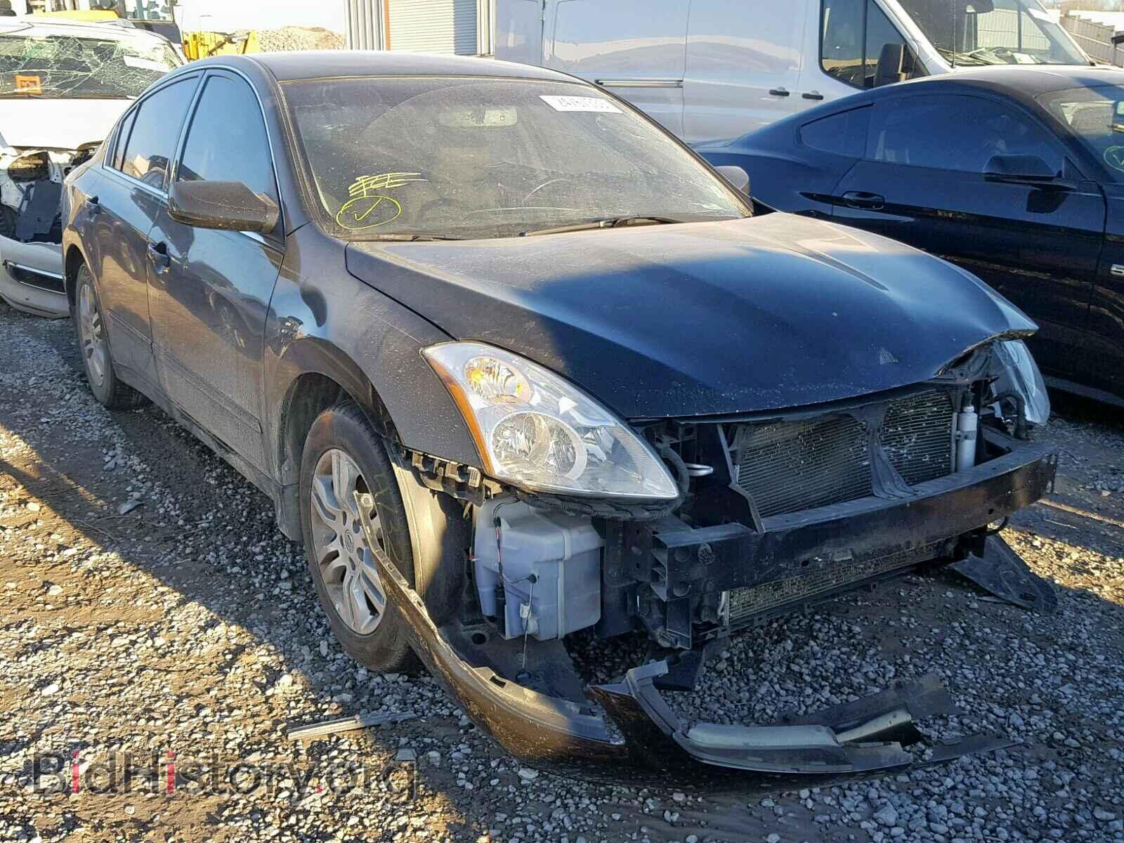 Photo  - NISSAN ALTIMA BAS 2012