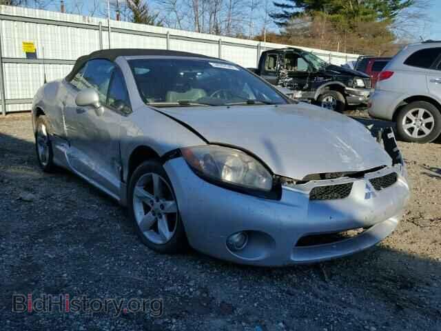 Фотография 4A3AL25F47E028835 - MITSUBISHI ECLIPSE 2007