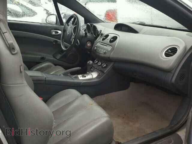 2007 MITSUBISHI ECLIPSE - VIN: 4A3AL25F47E028835 - Фото 5