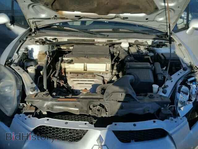 2007 MITSUBISHI ECLIPSE - VIN: 4A3AL25F47E028835 - Фото 7