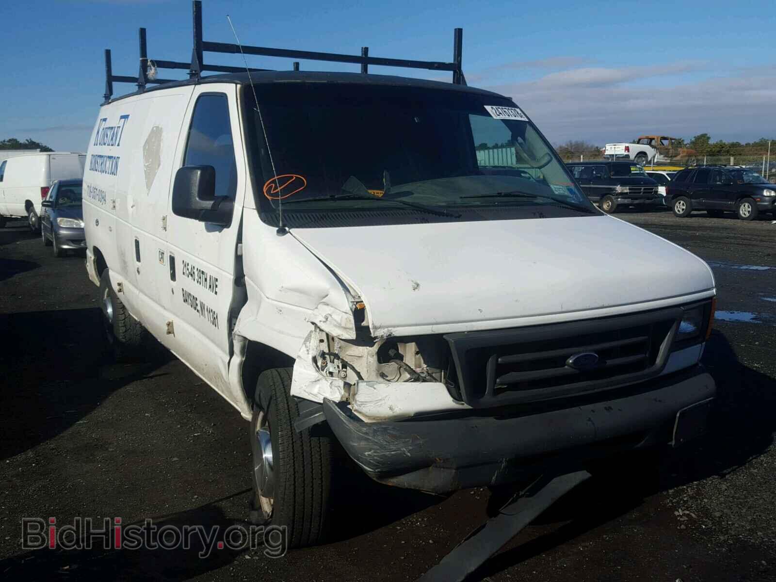 Photo 1FTNE24W34HA17089 - FORD ECONOLINE 2004
