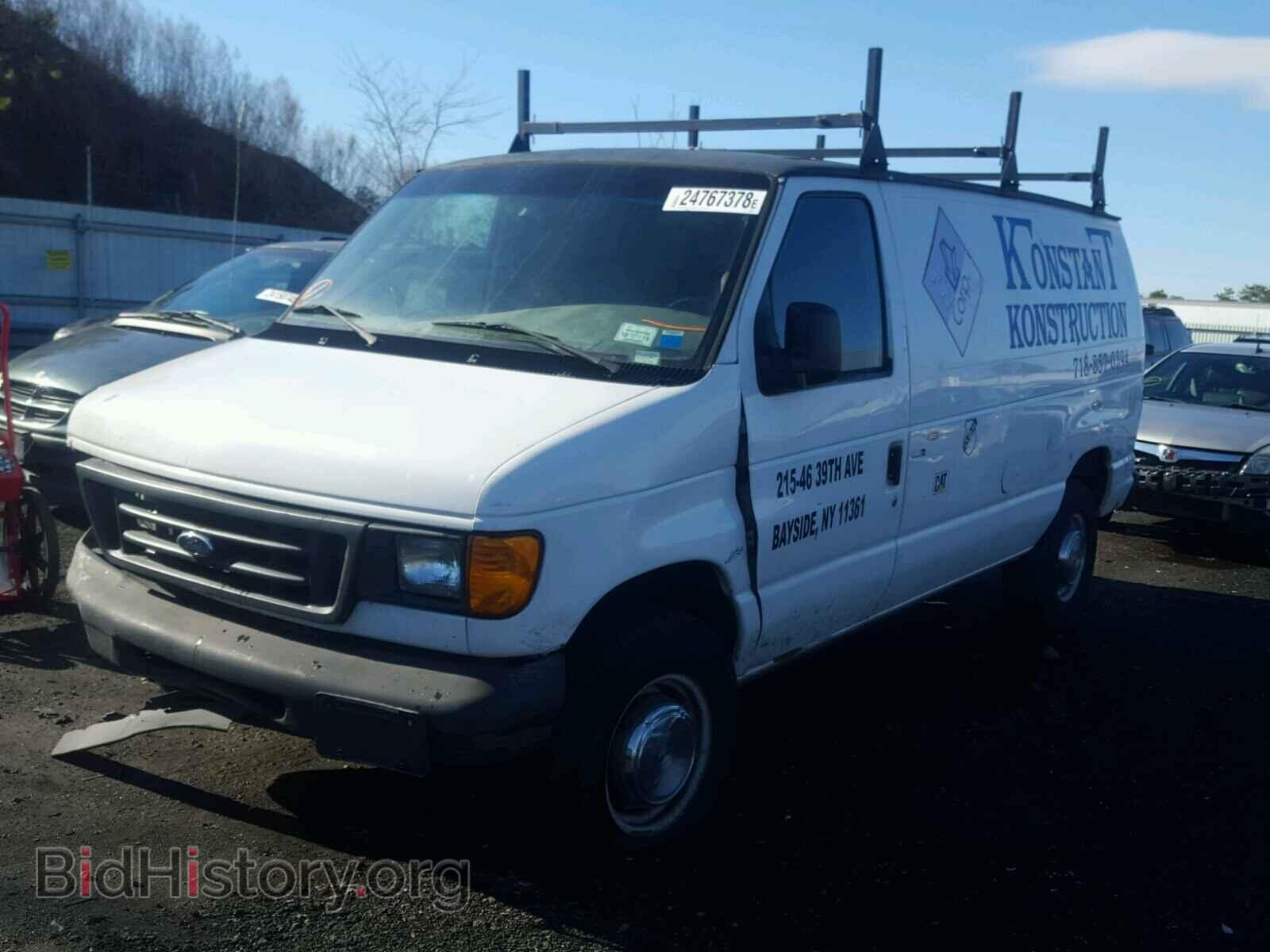 2004 FORD ECONOLINE - VIN: 1FTNE24W34HA17089 - Photo 2