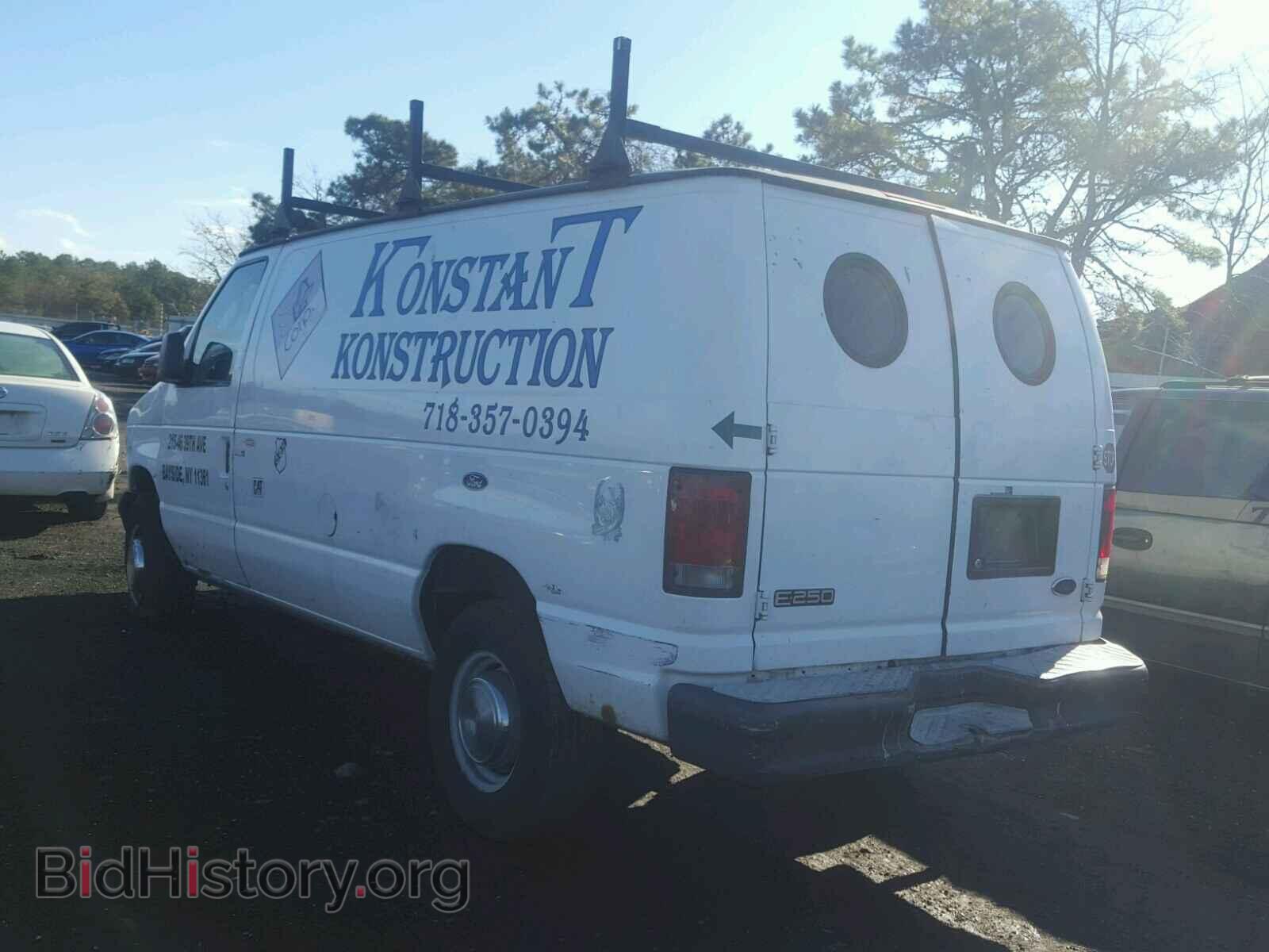 2004 FORD ECONOLINE - VIN: 1FTNE24W34HA17089 - Photo 3