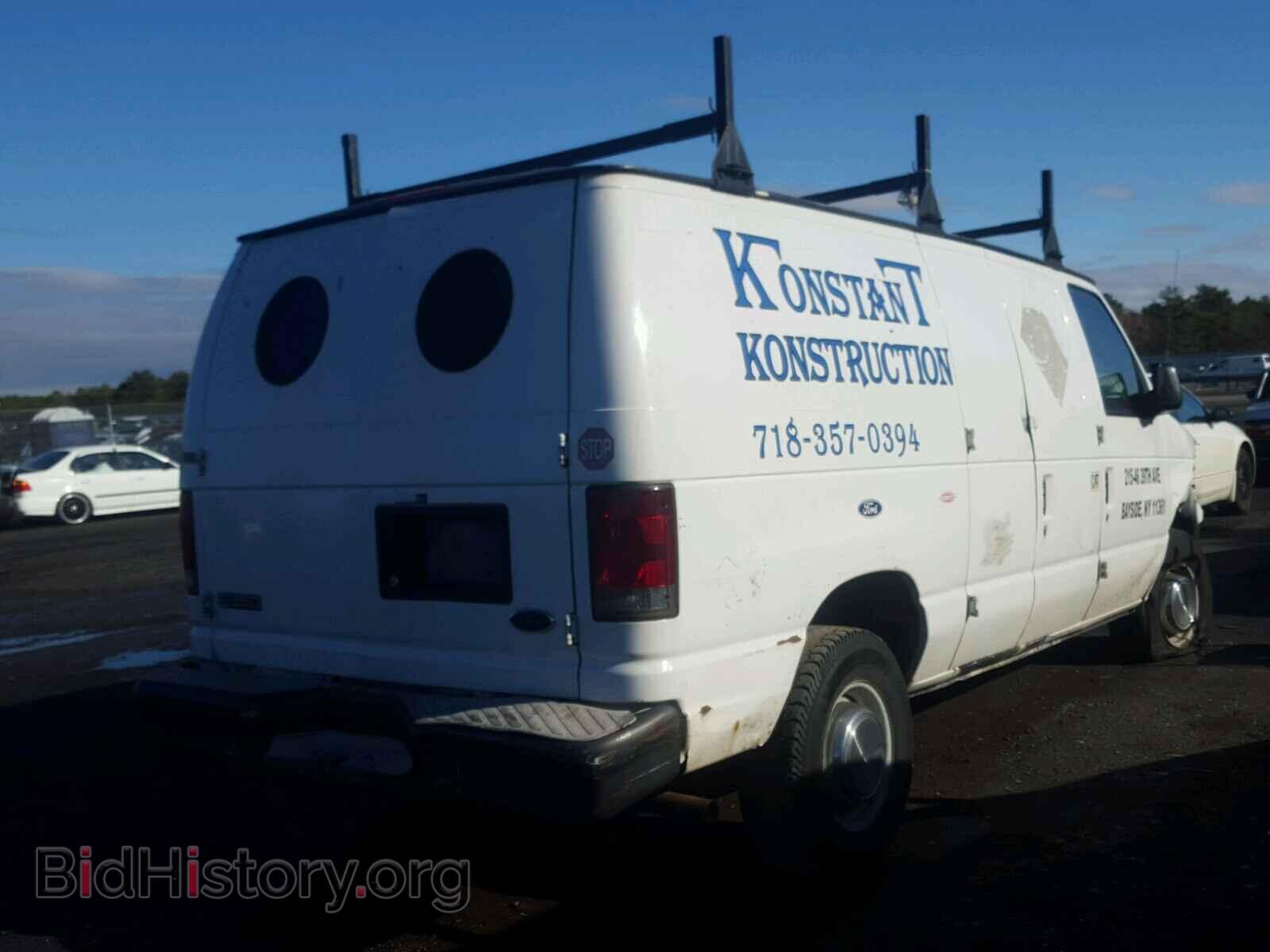 2004 FORD ECONOLINE - VIN: 1FTNE24W34HA17089 - Photo 4