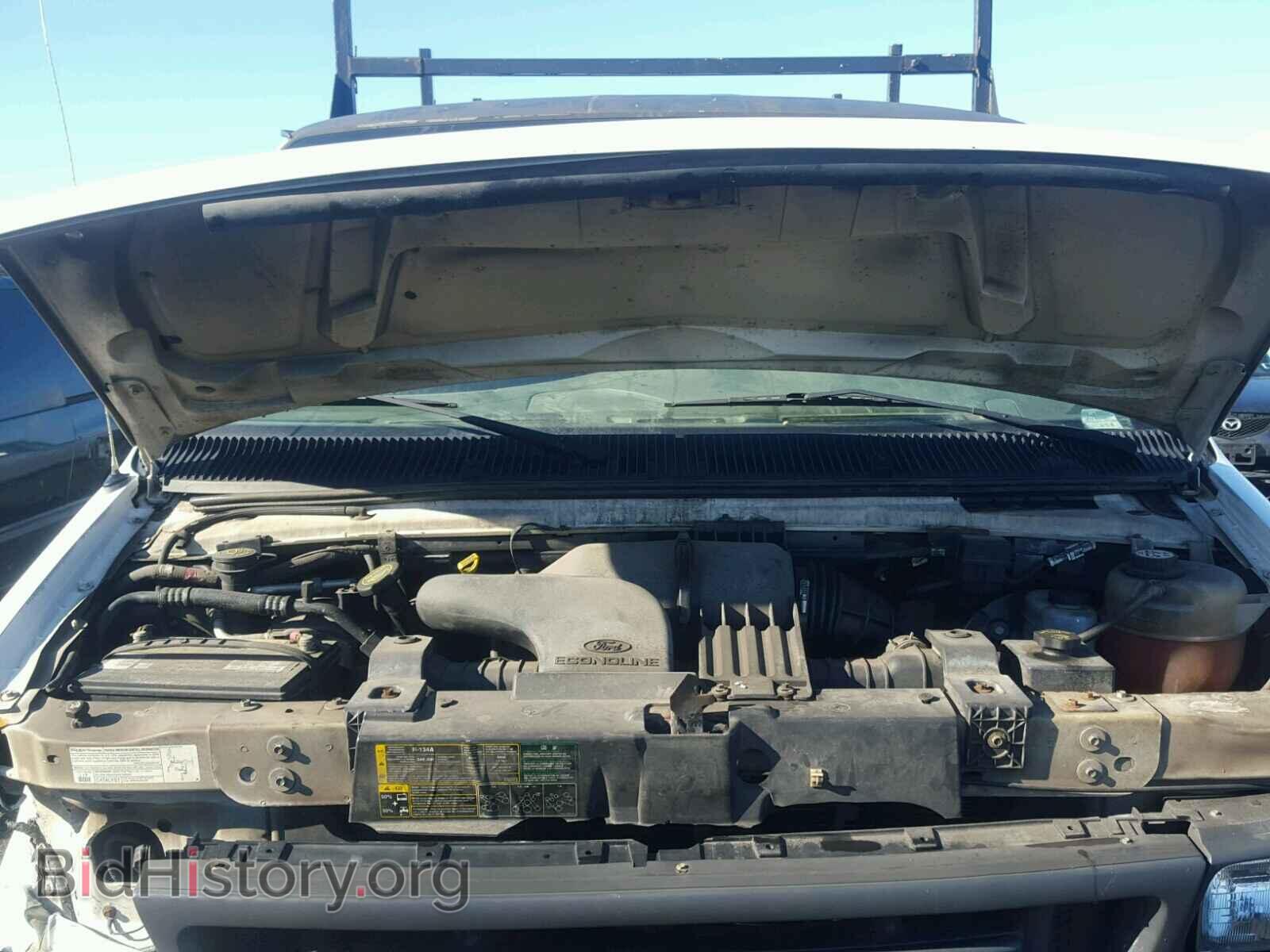 2004 FORD ECONOLINE - VIN: 1FTNE24W34HA17089 - Photo 7