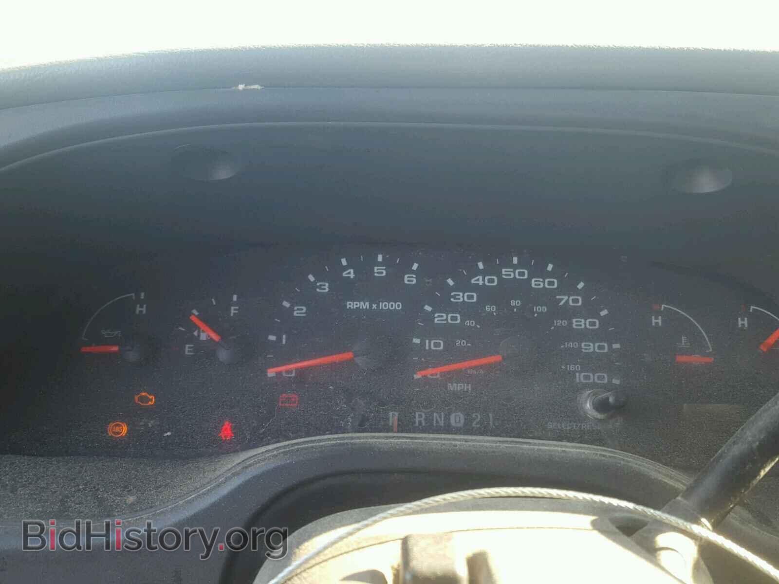 2004 FORD ECONOLINE - VIN: 1FTNE24W34HA17089 - Photo 8
