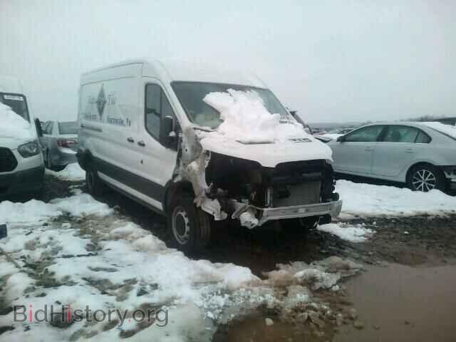 Фотография 1FTYR2CM5HKA80284 - FORD TRANSIT CO 2017