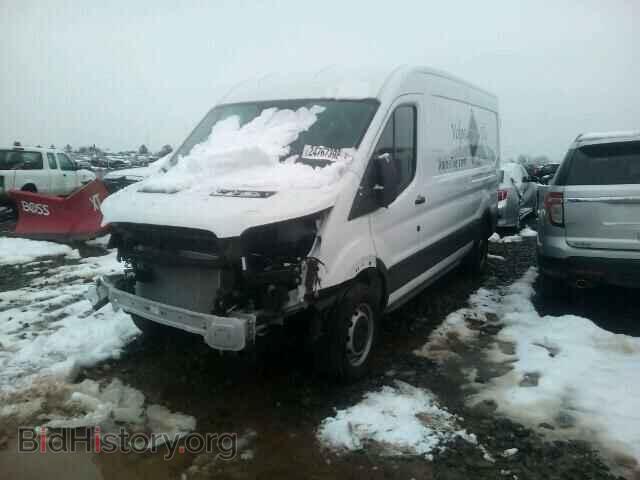 2017 FORD TRANSIT CO - VIN: 1FTYR2CM5HKA80284 - Фото 2