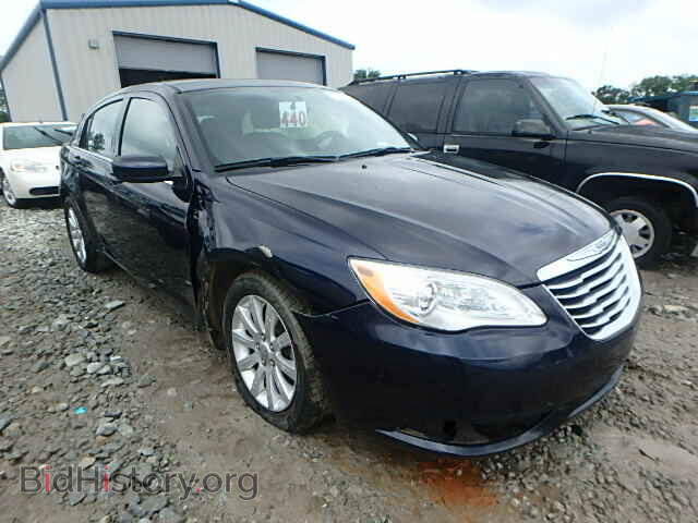 Фотография 1C3CCBBG1CN296197 - CHRYSLER 200 2012