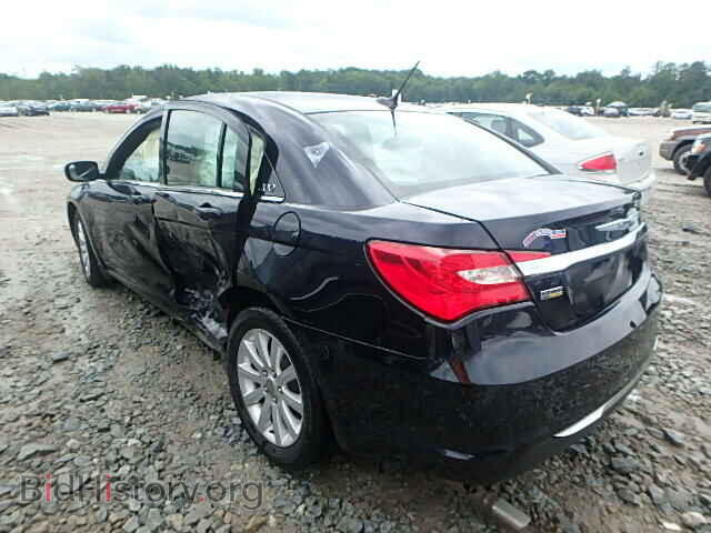 2012 CHRYSLER 200 - VIN: 1C3CCBBG1CN296197 - Фото 3