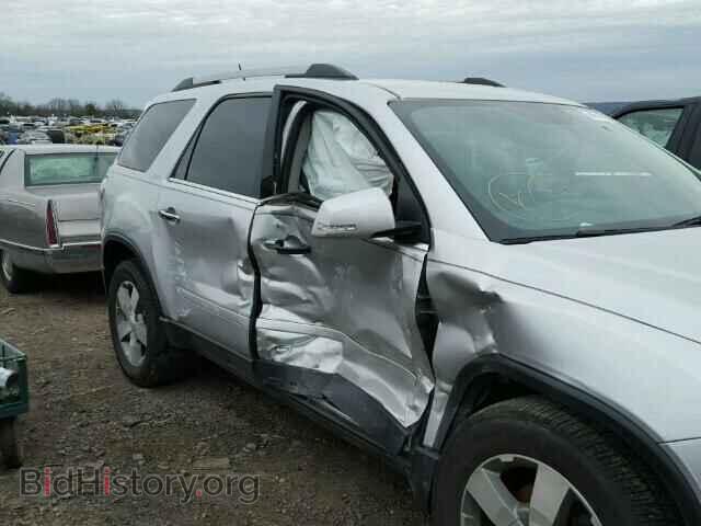 2011 GMC ACADIA - VIN: 1GKKVRED8BJ390664 - Photo 9