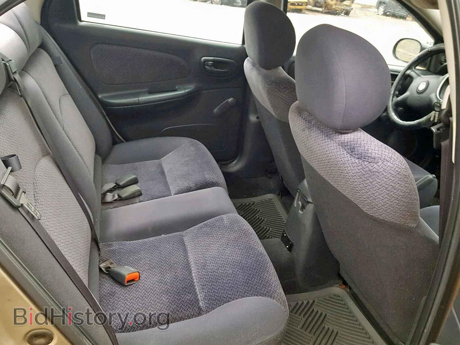 2001 DODGE NEON - VIN: 1B3ES46CX1D188014 - Фото 6