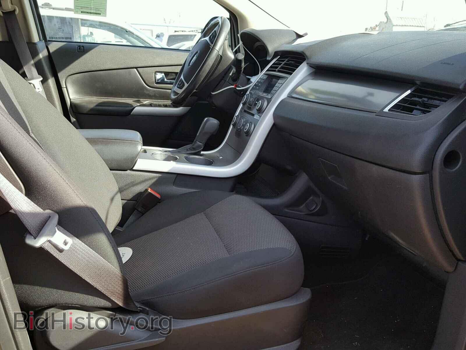 2013 FORD EDGE - VIN: 2FMDK3JC6DBA08058 - Фото 5