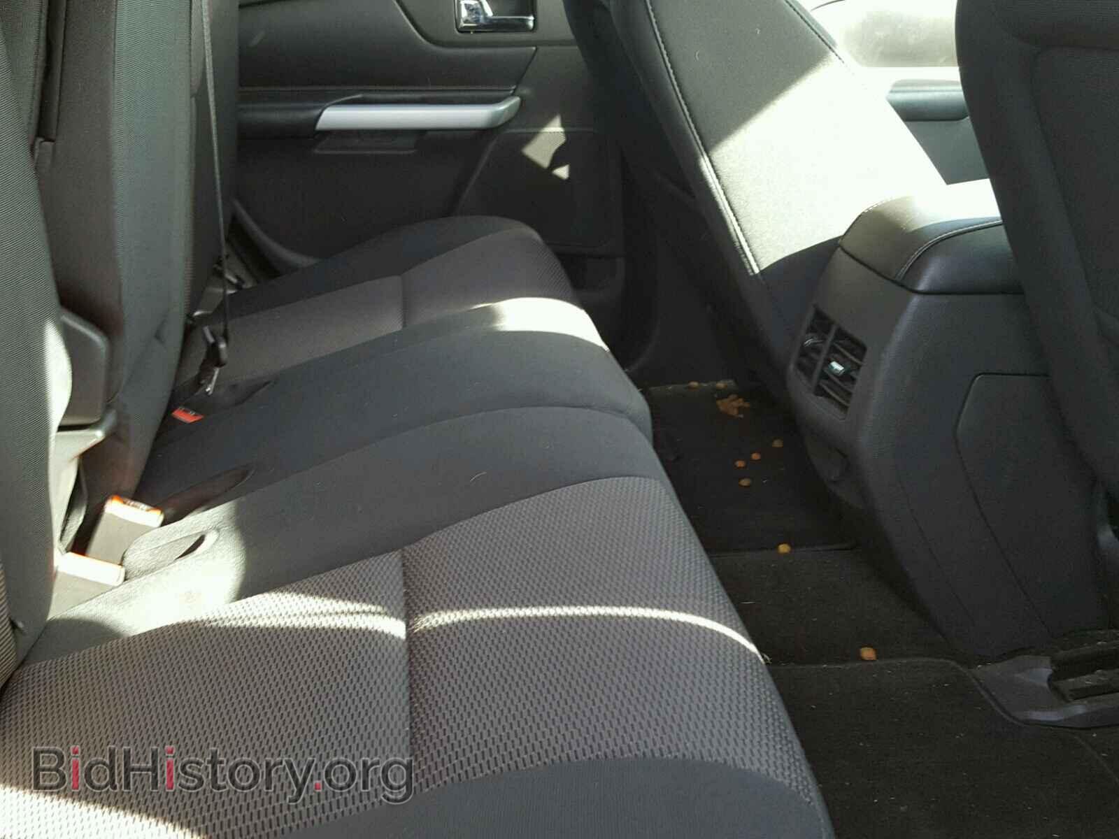 2013 FORD EDGE - VIN: 2FMDK3JC6DBA08058 - Фото 6