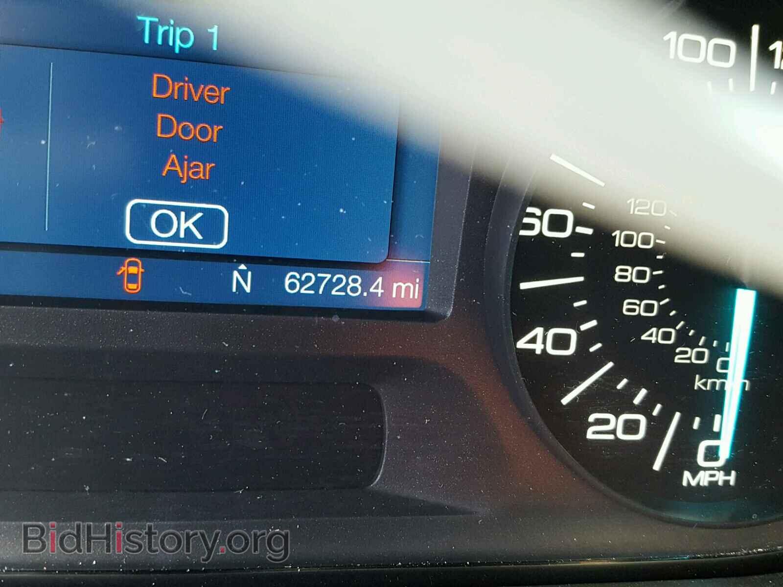 2013 FORD EDGE - VIN: 2FMDK3JC6DBA08058 - Фото 8