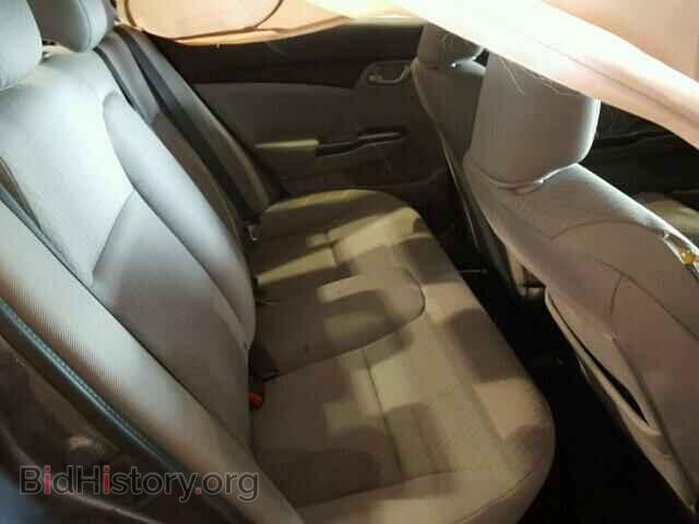 2014 HONDA CIVIC - VIN: 19XFB2F58EE035502 - Фото 6