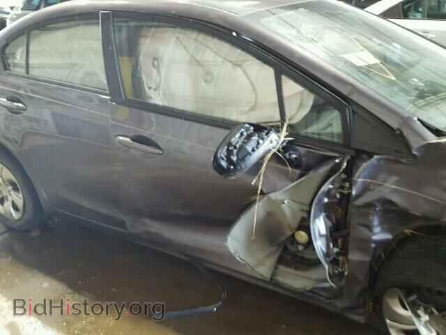 2014 HONDA CIVIC - VIN: 19XFB2F58EE035502 - Фото 10