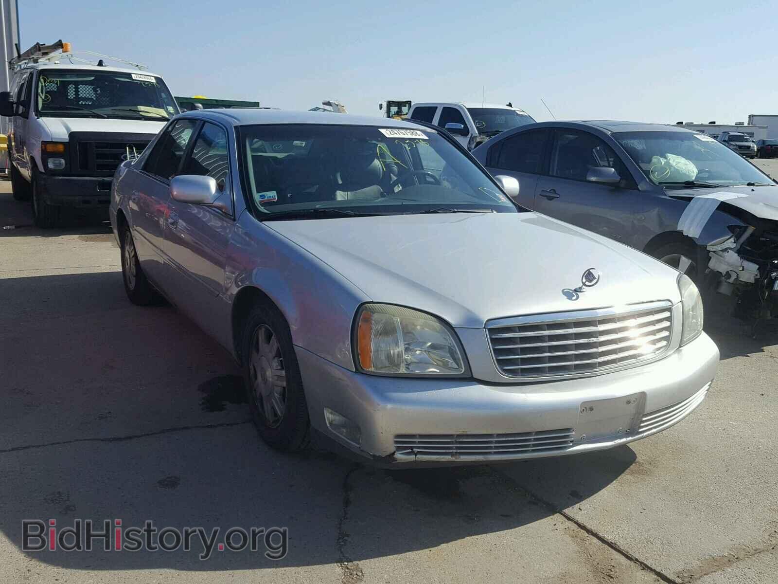 Фотография 1G6KD54Y53U225735 - CADILLAC DEVILLE 2003