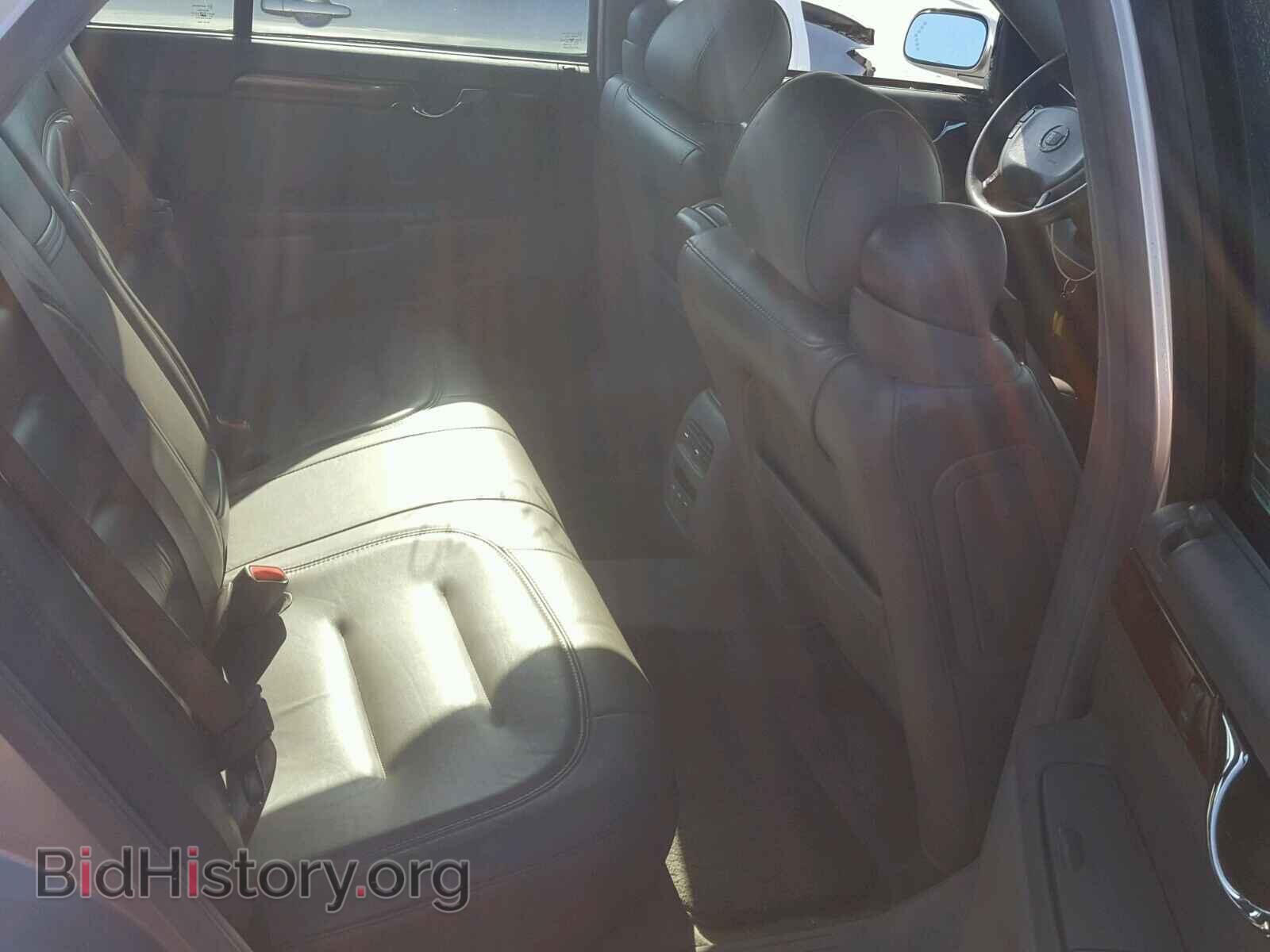 2003 CADILLAC DEVILLE - VIN: 1G6KD54Y53U225735 - Фото 6