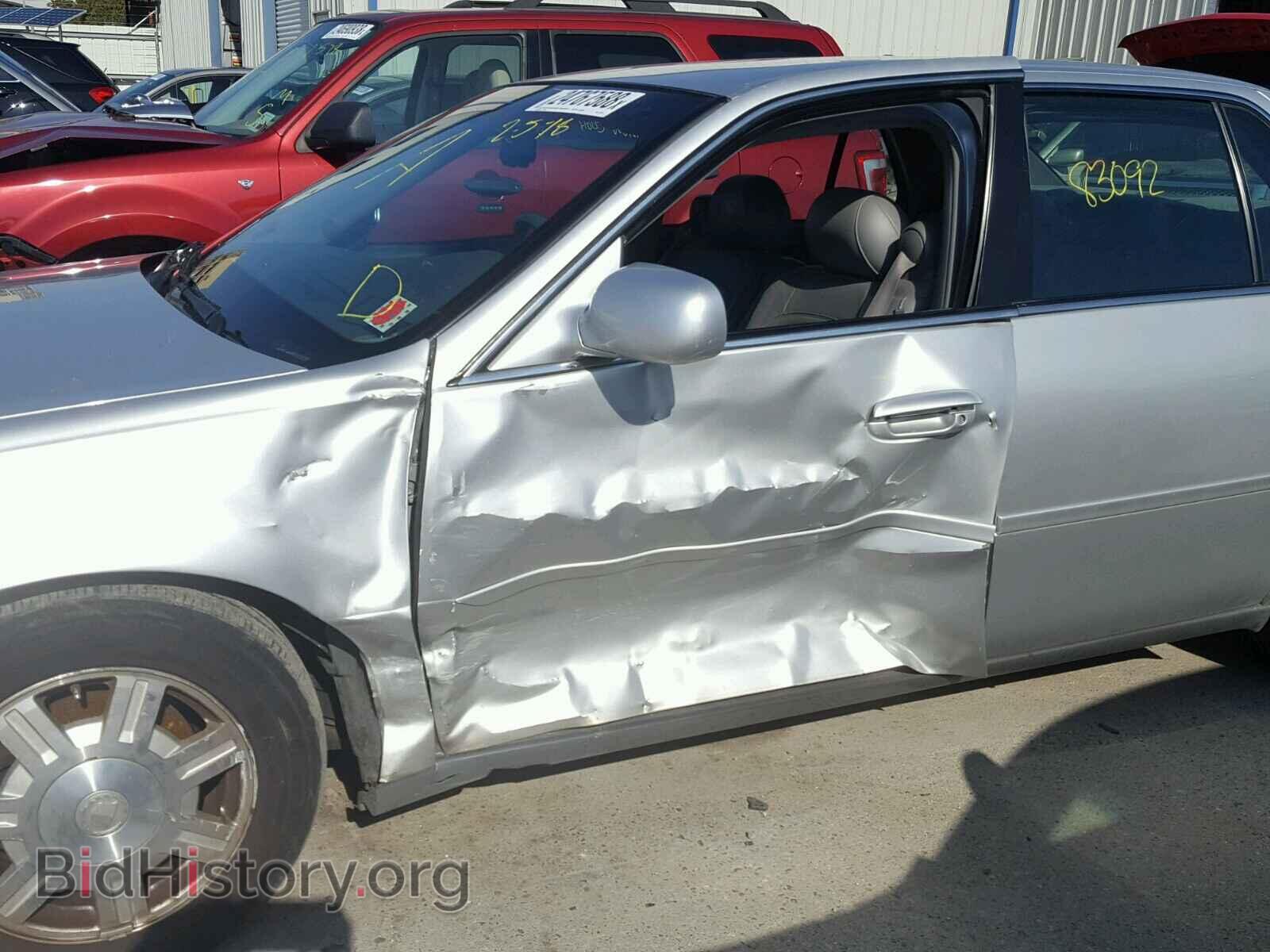 2003 CADILLAC DEVILLE - VIN: 1G6KD54Y53U225735 - Фото 9
