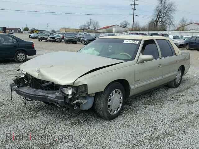 1997 CADILLAC DEVILLE - VIN: 1G6KD54Y4VU250113 - Photo 2